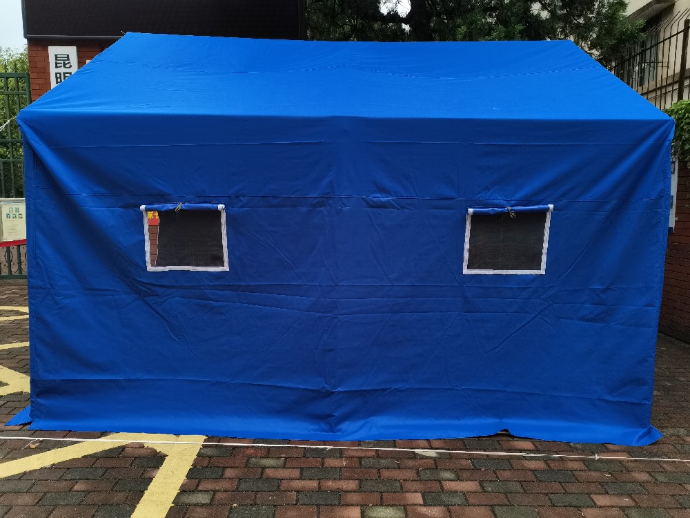 防水工程帐篷